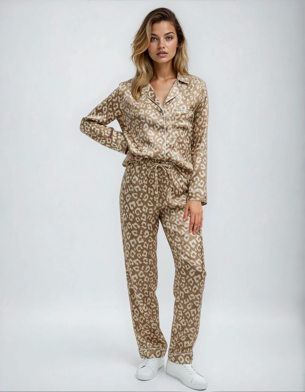 Luxury loungewear